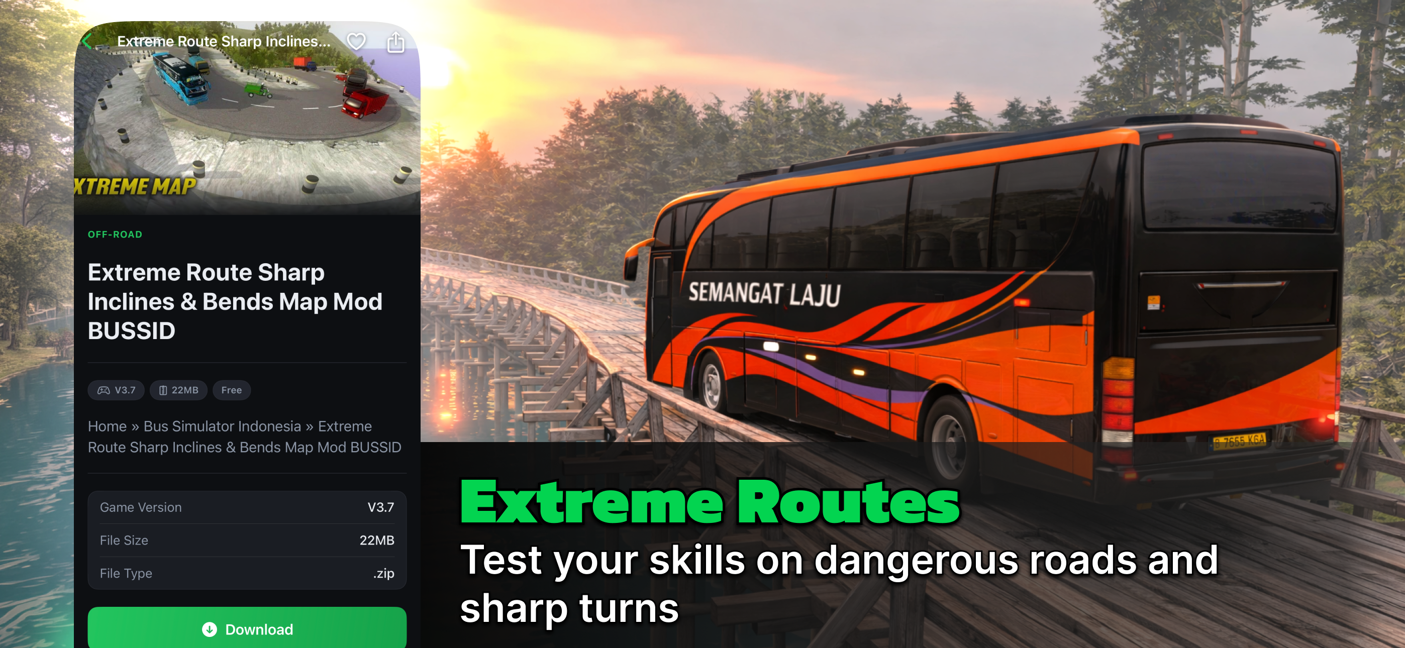 BUSSID Game Screenshot 4