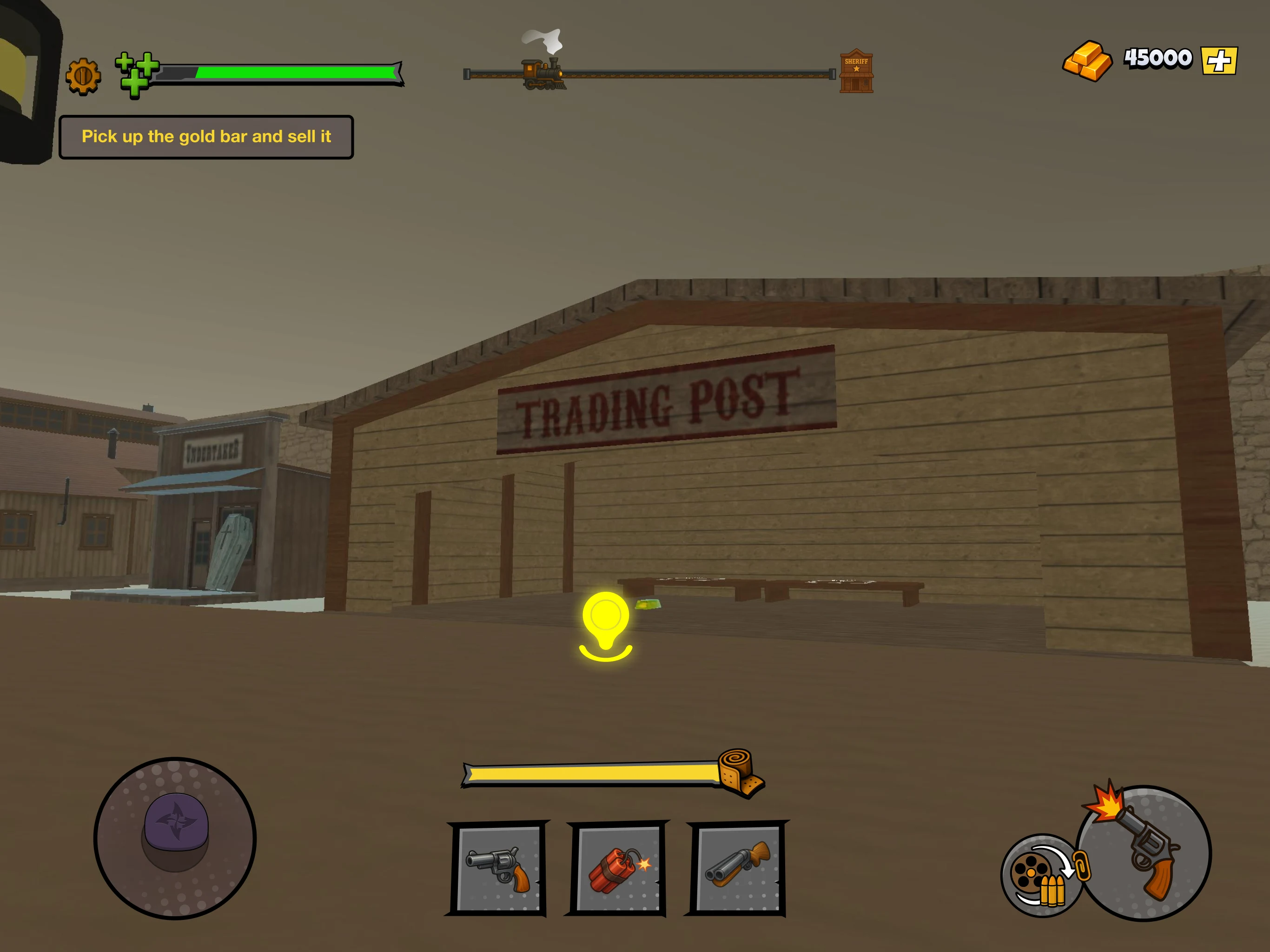 Game Screenshot 1