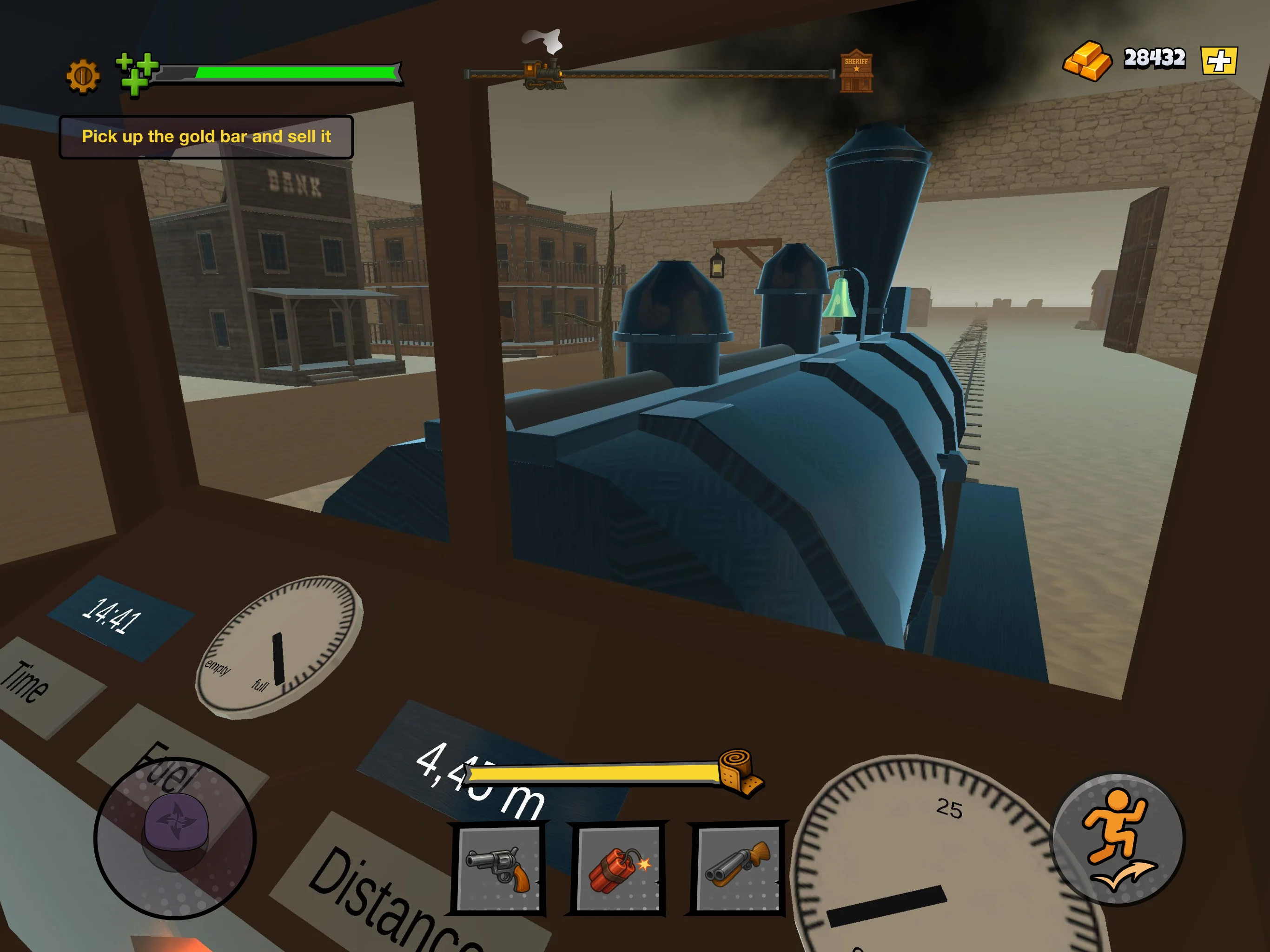 Game Screenshot 2